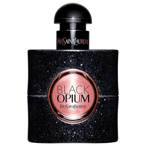 ysl black opium 30 ml douglas